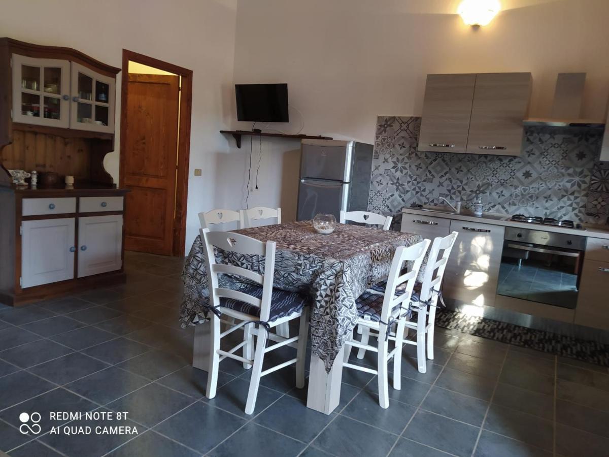 Casa Margherita Càbras Εξωτερικό φωτογραφία