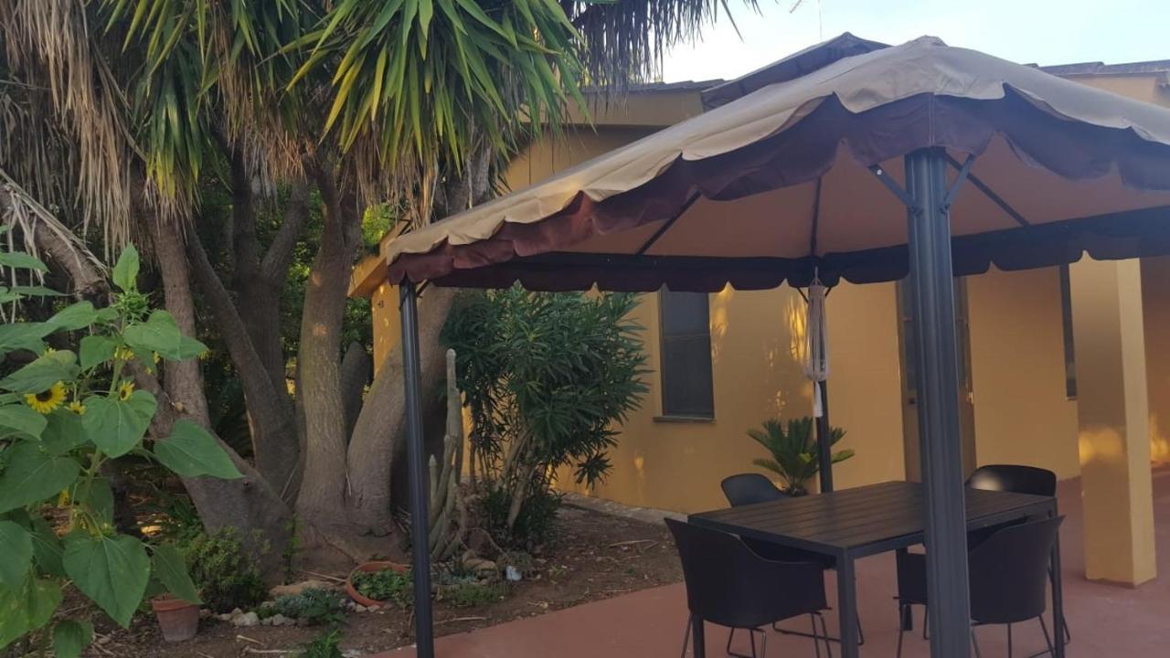 Casa Margherita Càbras Εξωτερικό φωτογραφία