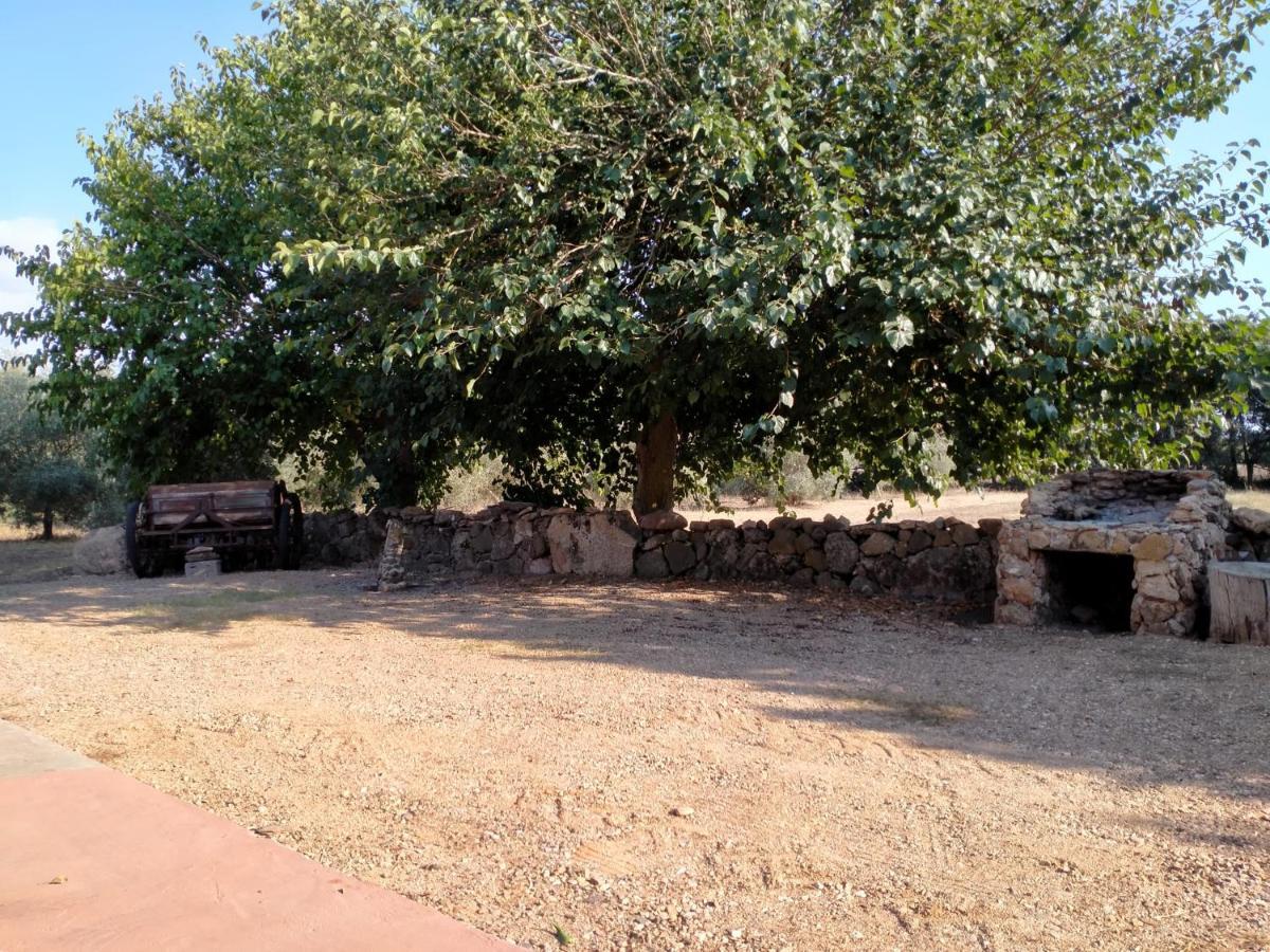 Casa Margherita Càbras Εξωτερικό φωτογραφία
