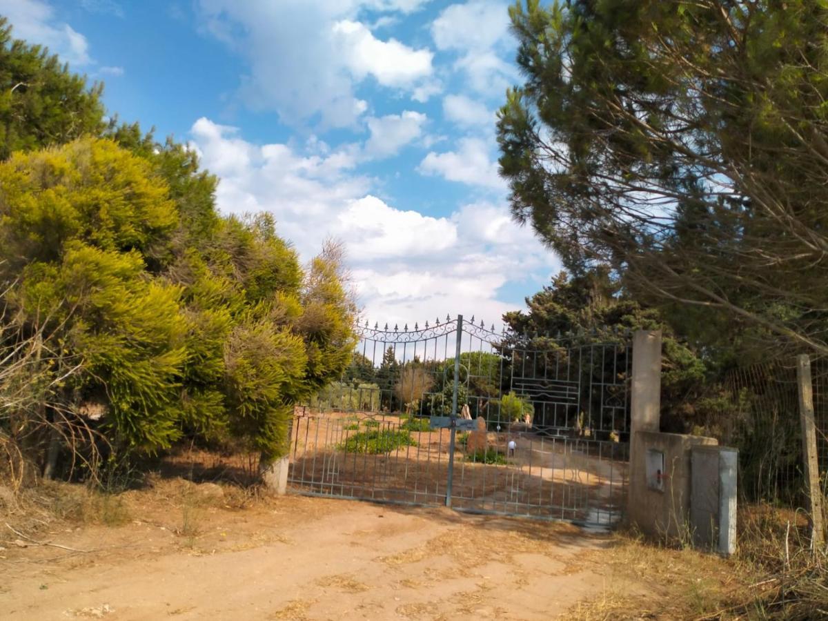 Casa Margherita Càbras Εξωτερικό φωτογραφία