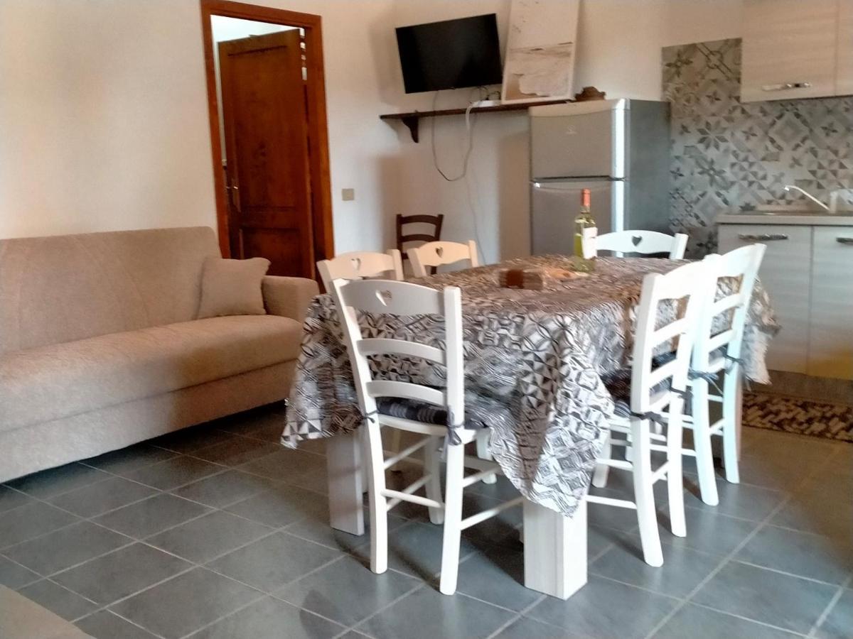 Casa Margherita Càbras Εξωτερικό φωτογραφία