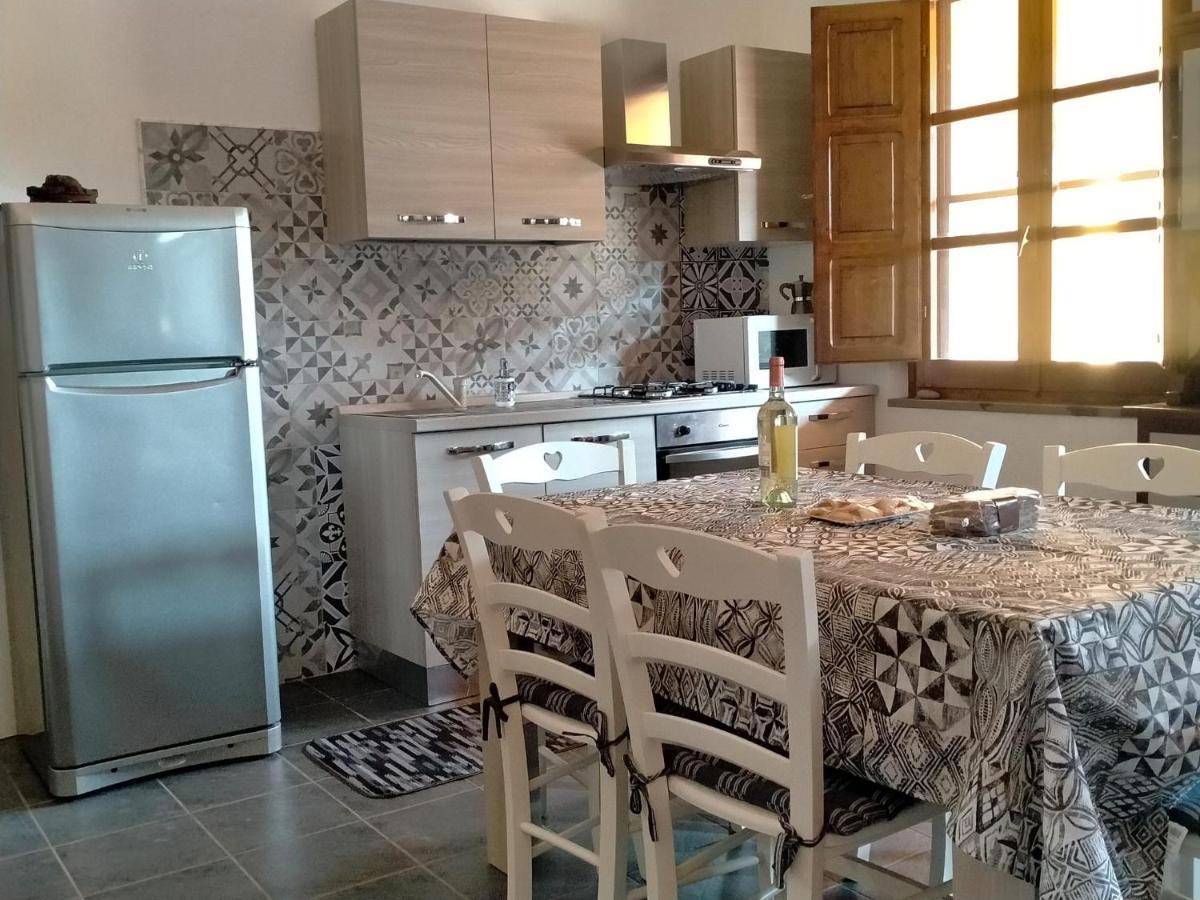 Casa Margherita Càbras Εξωτερικό φωτογραφία