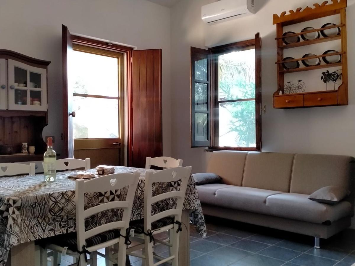 Casa Margherita Càbras Εξωτερικό φωτογραφία