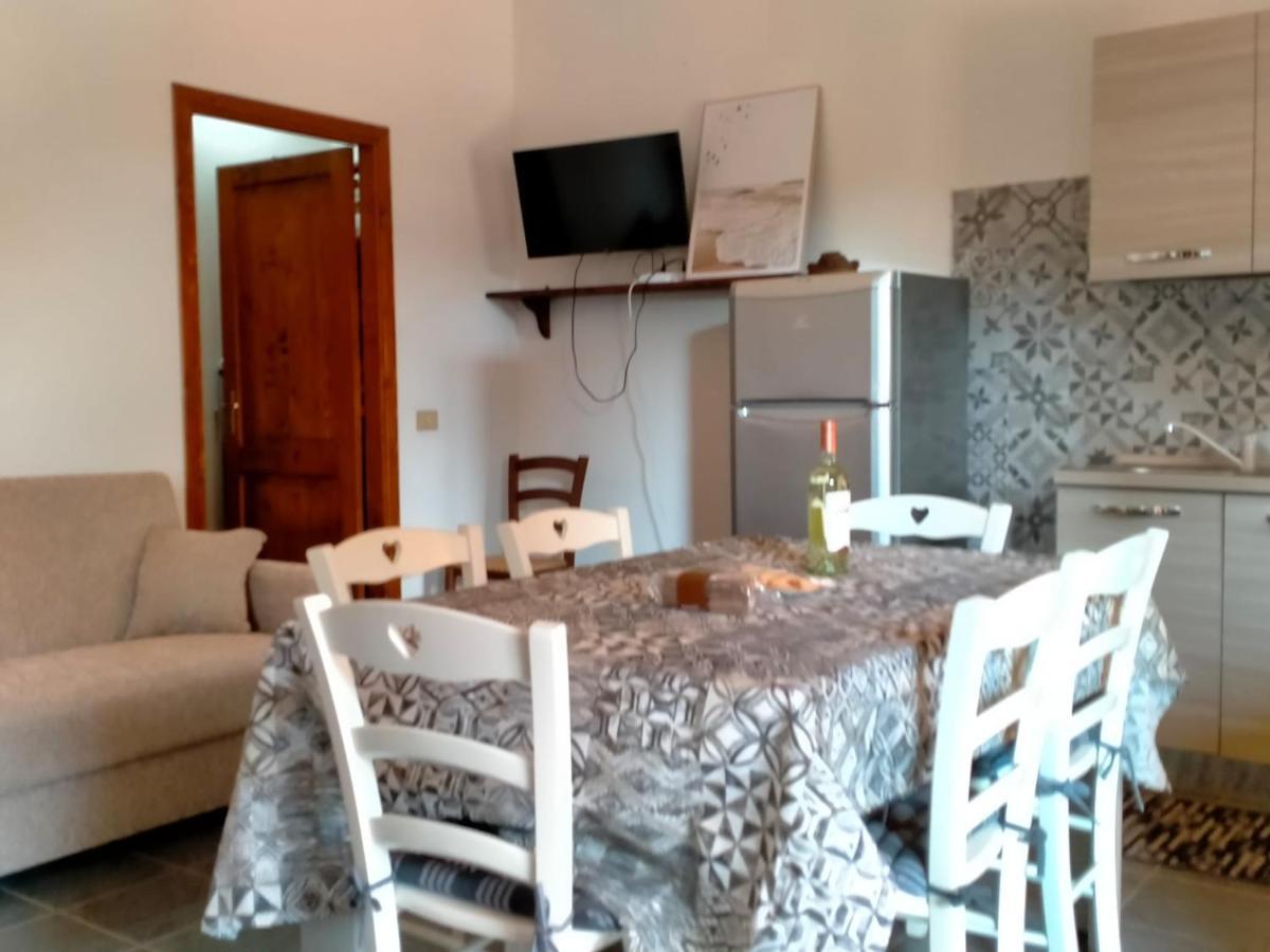 Casa Margherita Càbras Εξωτερικό φωτογραφία