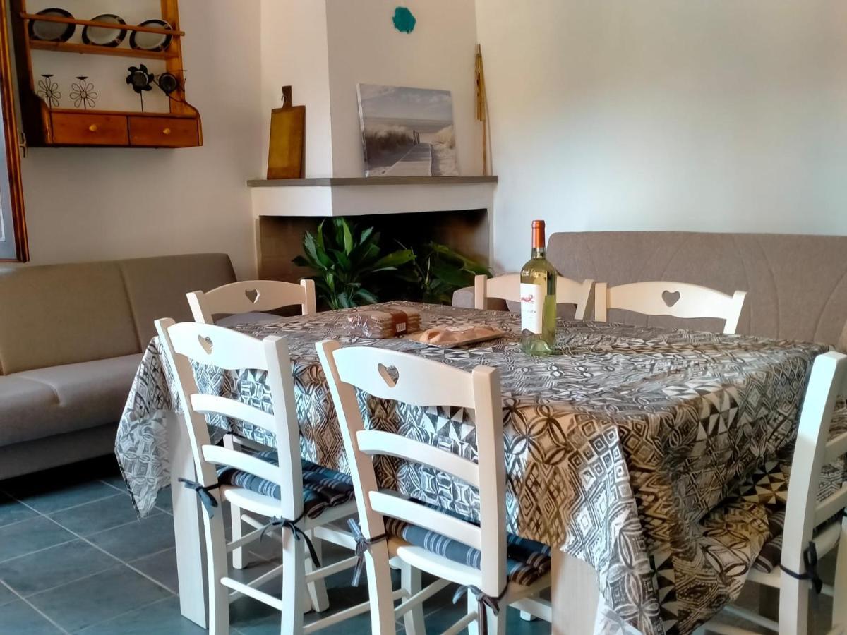 Casa Margherita Càbras Εξωτερικό φωτογραφία