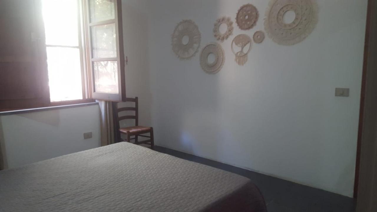 Casa Margherita Càbras Εξωτερικό φωτογραφία