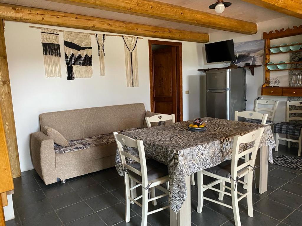 Casa Margherita Càbras Εξωτερικό φωτογραφία