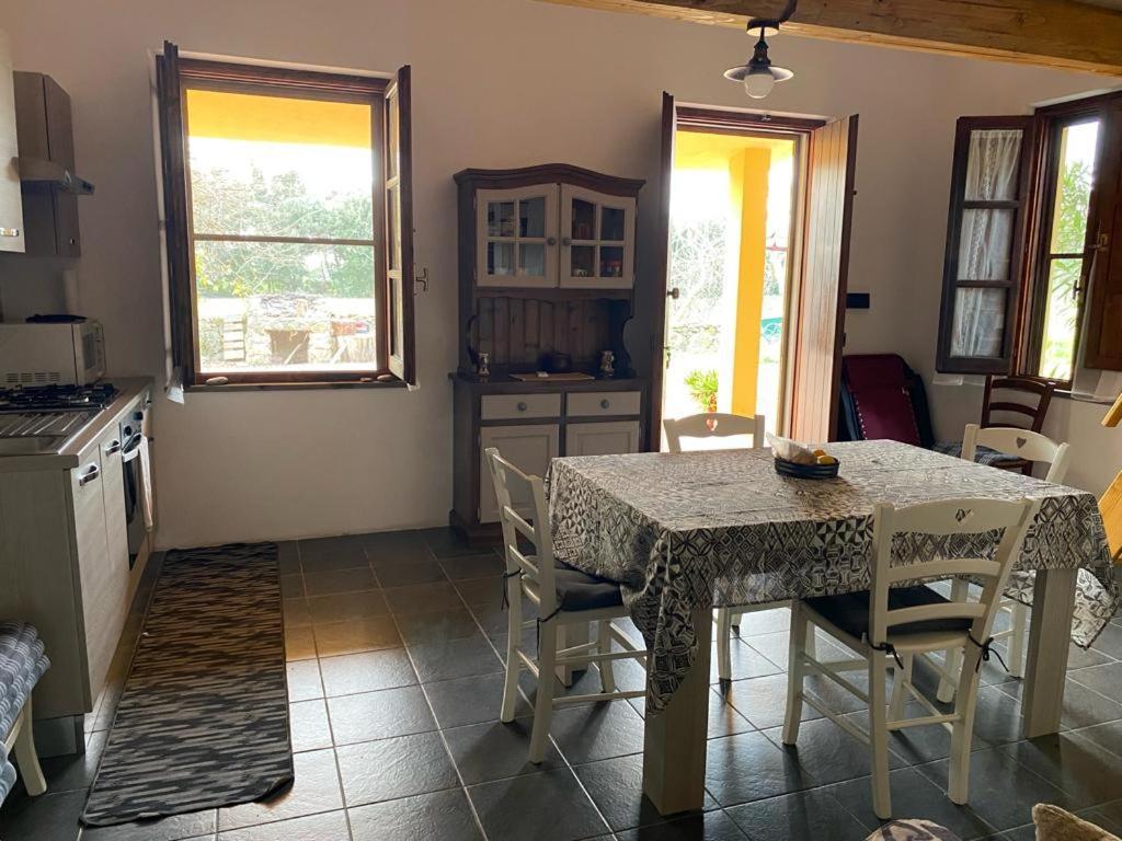 Casa Margherita Càbras Εξωτερικό φωτογραφία