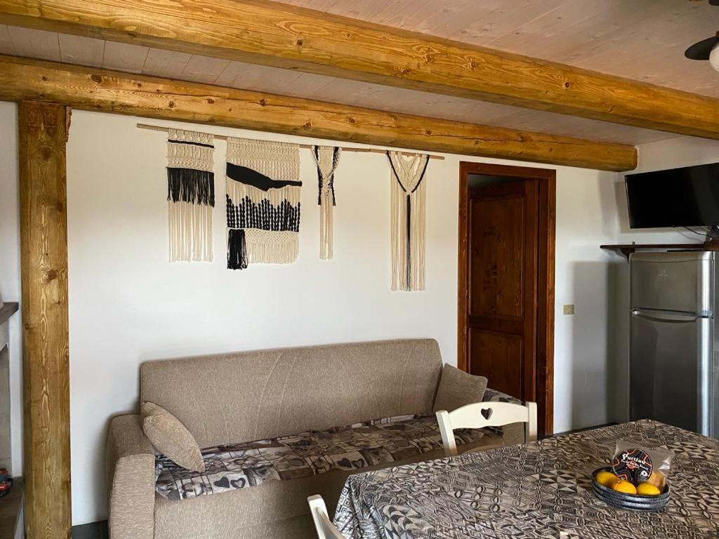 Casa Margherita Càbras Εξωτερικό φωτογραφία