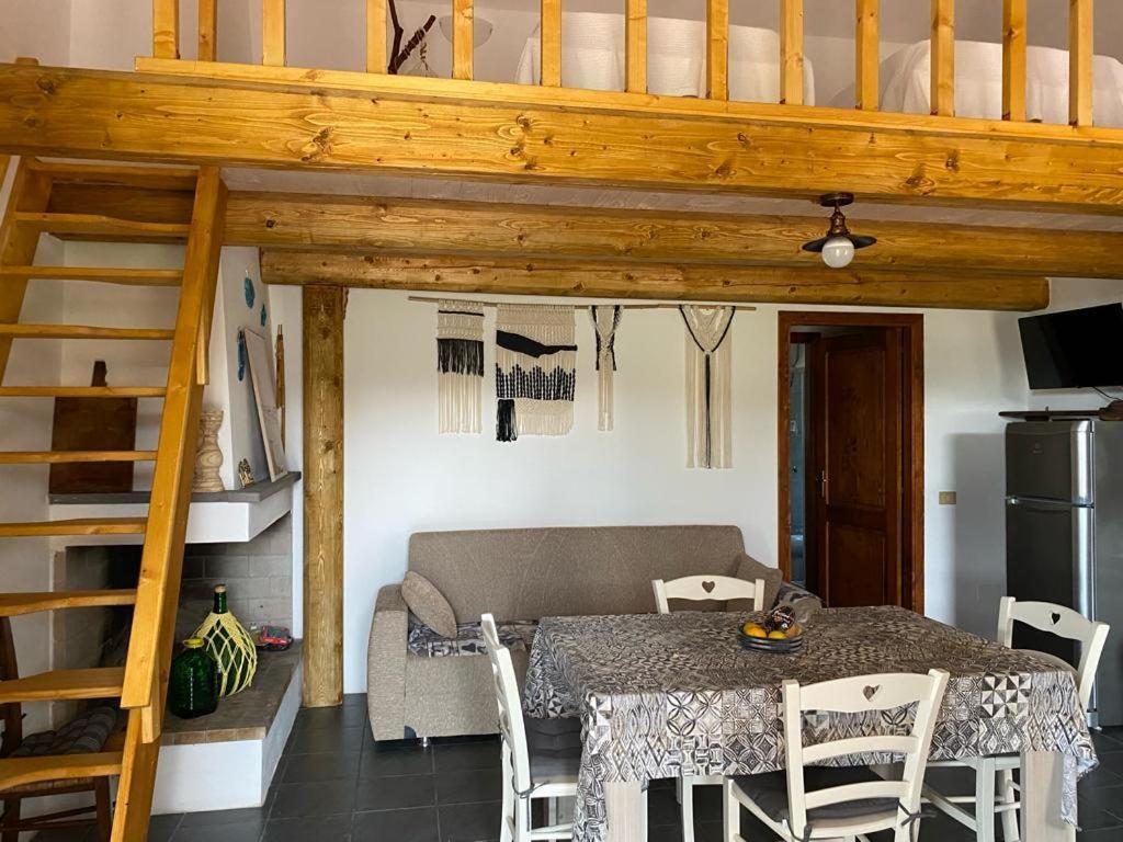 Casa Margherita Càbras Εξωτερικό φωτογραφία