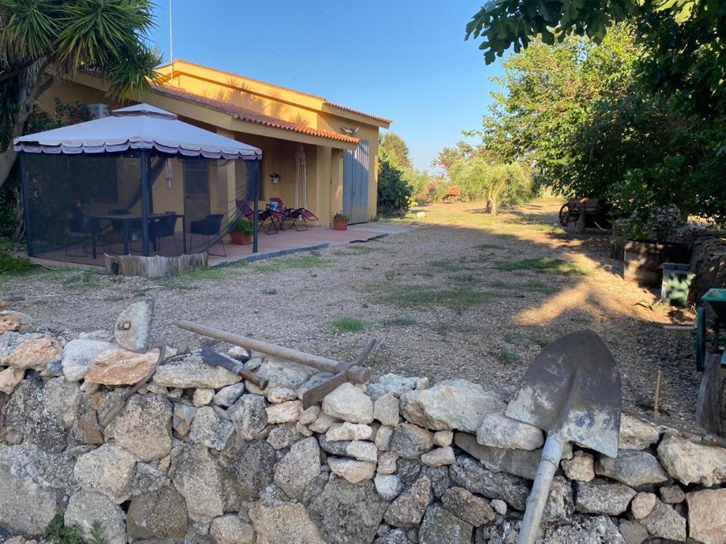 Casa Margherita Càbras Εξωτερικό φωτογραφία